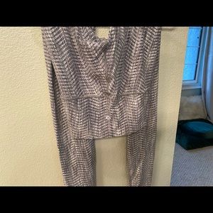 Lulu Lemon Leggings size 2 Super Cute